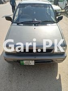 Suzuki Mehran VX 2011 for Sale in Islamabad