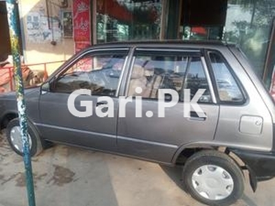 Suzuki Mehran VX 2012 for Sale in Jhelum