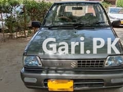 Suzuki Mehran VX 2012 for Sale in Malir Cantonment