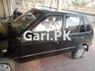 Suzuki Mehran VX 2012 for Sale in Mian Channu