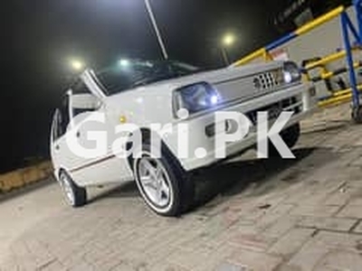 Suzuki Mehran VX 2013 for Sale in Bahria Town Rawalpindi