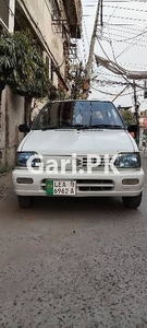 Suzuki Mehran VX 2018 for Sale in Al Noor Town