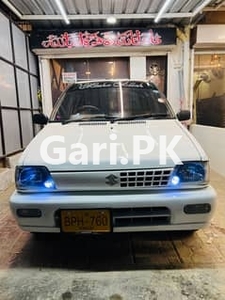Suzuki Mehran VX 2018 for Sale in Gulistan-e-Jauhar Block 4