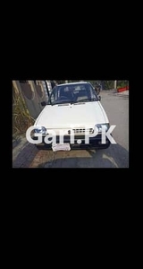 Suzuki Mehran VX 2019 for Sale in Nawab Town