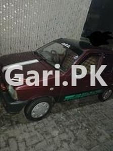 Suzuki Mehran VX (CNG) 2002 for Sale in Lahore