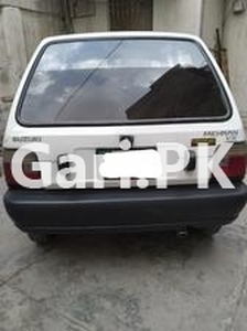 Suzuki Mehran VX (CNG) 2012 for Sale in Lahore