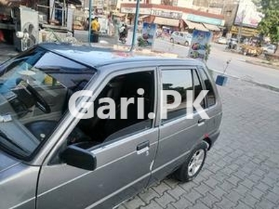 Suzuki Mehran VX Euro II 2012 for Sale in Rawalpindi
