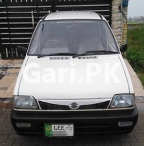 Suzuki Mehran VX Euro II 2012 for Sale in Sialkot