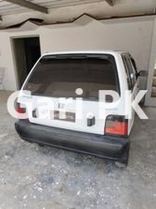 Suzuki Mehran VX Euro II 2014 for Sale in Ahmed Pur East