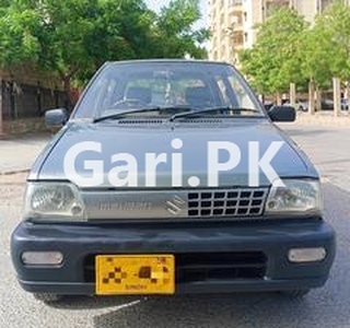 Suzuki Mehran VX Euro II 2014 for Sale in Karachi