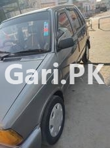 Suzuki Mehran VX Euro II 2015 for Sale in Jhang