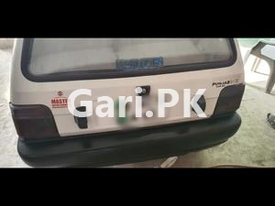 Suzuki Mehran VX Euro II 2015 for Sale in Lahore