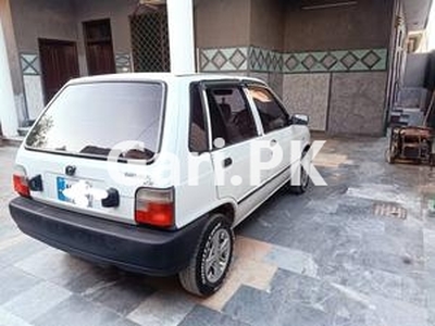 Suzuki Mehran VX Euro II 2018 for Sale in Peshawar