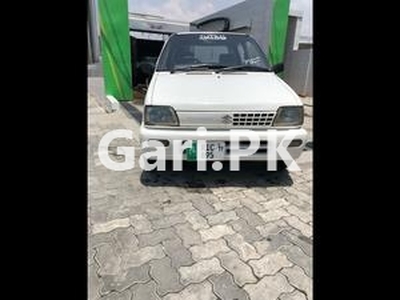 Suzuki Mehran VX Euro II 2018 for Sale in Rawalpindi