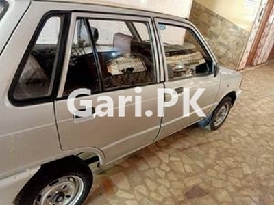 Suzuki Mehran VX Euro II 2019 for Sale in Karachi