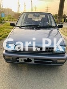 Suzuki Mehran VX Euro II 2019 for Sale in Lahore