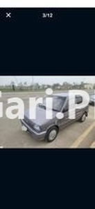 Suzuki Mehran VX Euro II Limited Edition 2020 for Sale in Burewala