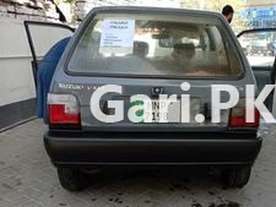 Suzuki Mehran VXR 1992 for Sale in Rawalpindi