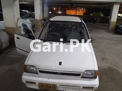 Suzuki Mehran VXR 1994 for Sale in Karachi