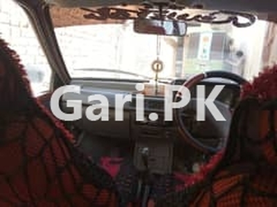 Suzuki Mehran VXR 2006 for Sale in complete original file and number plates by hand