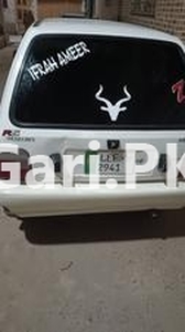 Suzuki Mehran VXR 2007 for Sale in Rawalpindi
