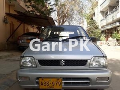 Suzuki Mehran VXR 2010 for Sale in Karachi