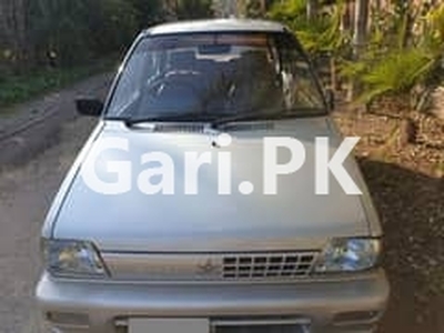 Suzuki Mehran VXR 2015 for Sale in Chak Shahzad
