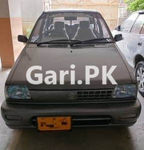 Suzuki Mehran VXR 2015 for Sale in Gulistan-e-Jauhar Block 13