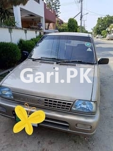 Suzuki Mehran VXR 2016 for Sale in Askari