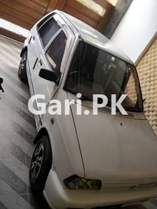 Suzuki Mehran VXR 2017 for Sale in Bahria Nasheman