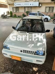 Suzuki Mehran VXR 2017 for Sale in Chapal Courtyard