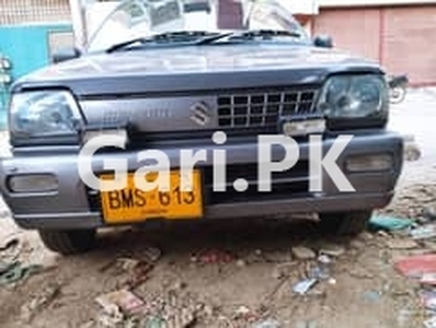 Suzuki Mehran VXR 2018 for Sale in Kashmir Colony