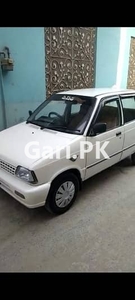 Suzuki Mehran VXR 2018 for Sale in Thokar Niaz Baig