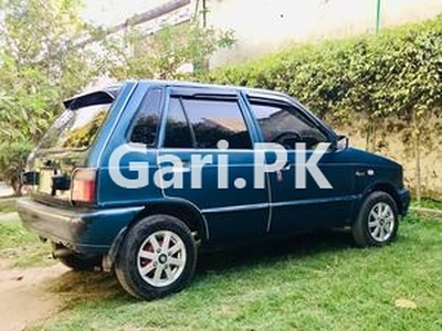 Suzuki Mehran VXR (CNG) 2008 for Sale in Lahore