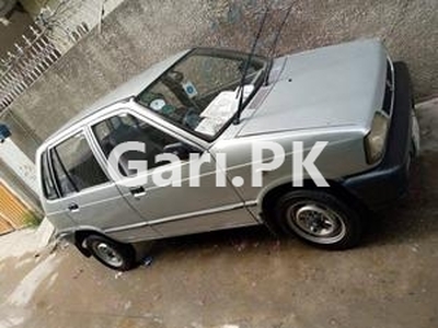 Suzuki Mehran VXR (CNG) 2009 for Sale in Lahore