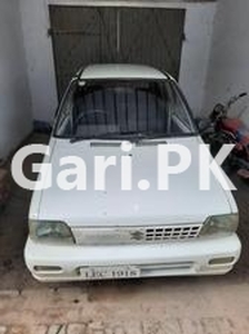 Suzuki Mehran VXR Euro II 2014 for Sale in Chashma