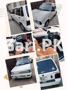 Suzuki Mehran VXR Euro II 2015 for Sale in Bahawalpur