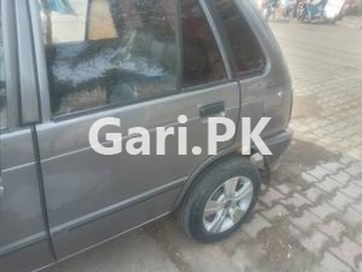 Suzuki Mehran VXR Euro II 2015 for Sale in Sialkot