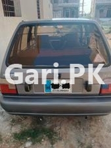 Suzuki Mehran VXR Euro II 2016 for Sale in Islamabad