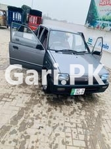 Suzuki Mehran VXR Euro II 2016 for Sale in Sialkot