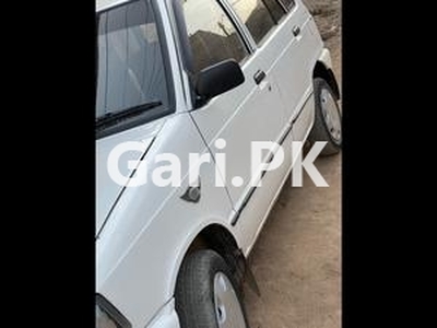 Suzuki Mehran VXR Euro II 2018 for Sale in Bhalwal