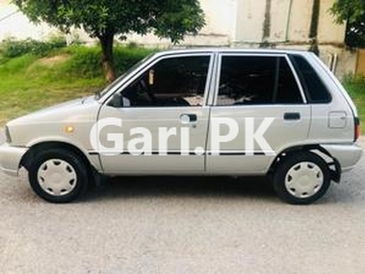 Suzuki Mehran VXR Euro II 2018 for Sale in Jhelum