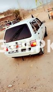 Suzuki Mehran VXR Euro II 2018 for Sale in Kallar Saddiyian
