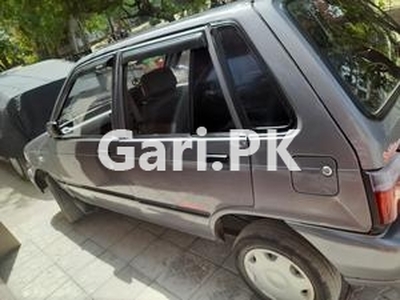 Suzuki Mehran VXR Euro II 2018 for Sale in Lahore