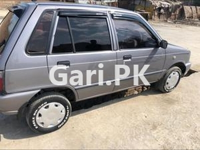 Suzuki Mehran VXR Euro II 2018 for Sale in Multan
