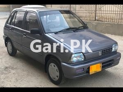 Suzuki Mehran VXR Euro II 2019 for Sale in Karachi