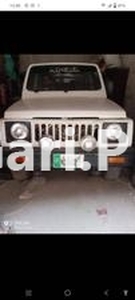 Suzuki Potohar Basegrade 1988 for Sale in Sambrial
