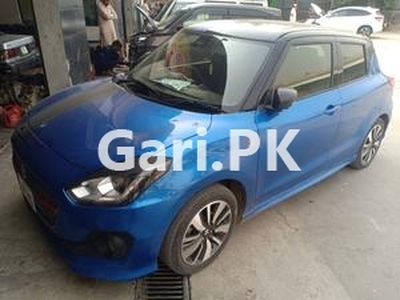 Suzuki Swift 2017 for Sale in Lahore