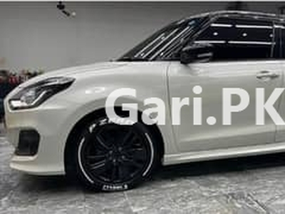 Suzuki Swift 2018 for Sale in DHA Defence