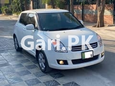 Suzuki Swift 2018 for Sale in Faisal Town